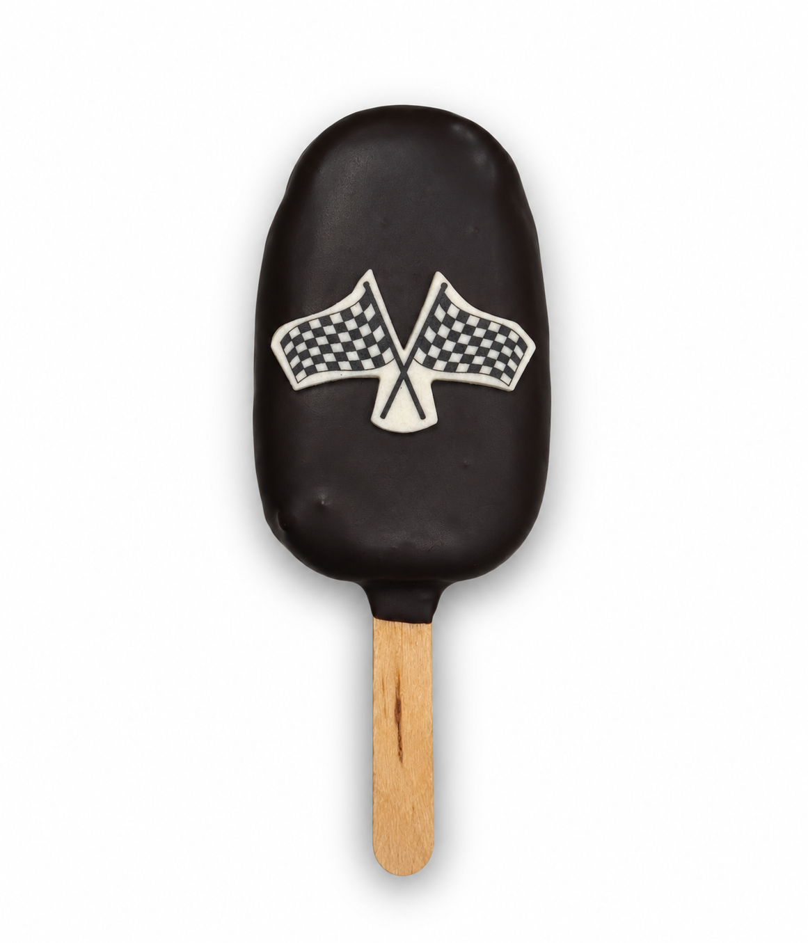 Race - Cakesicle zwart