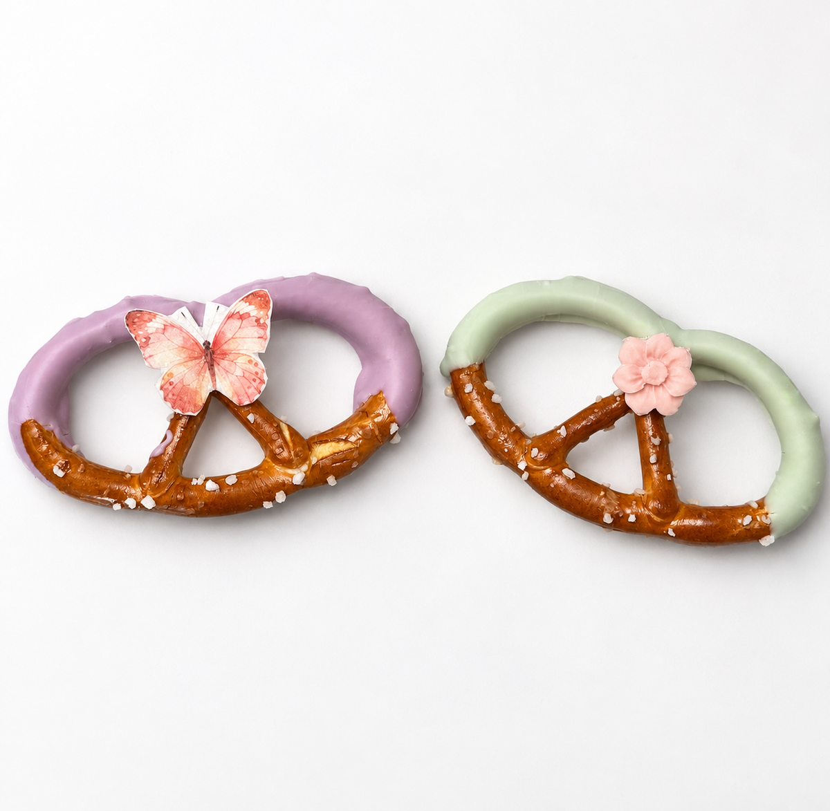 Fairy Garden - Pretzel Groen