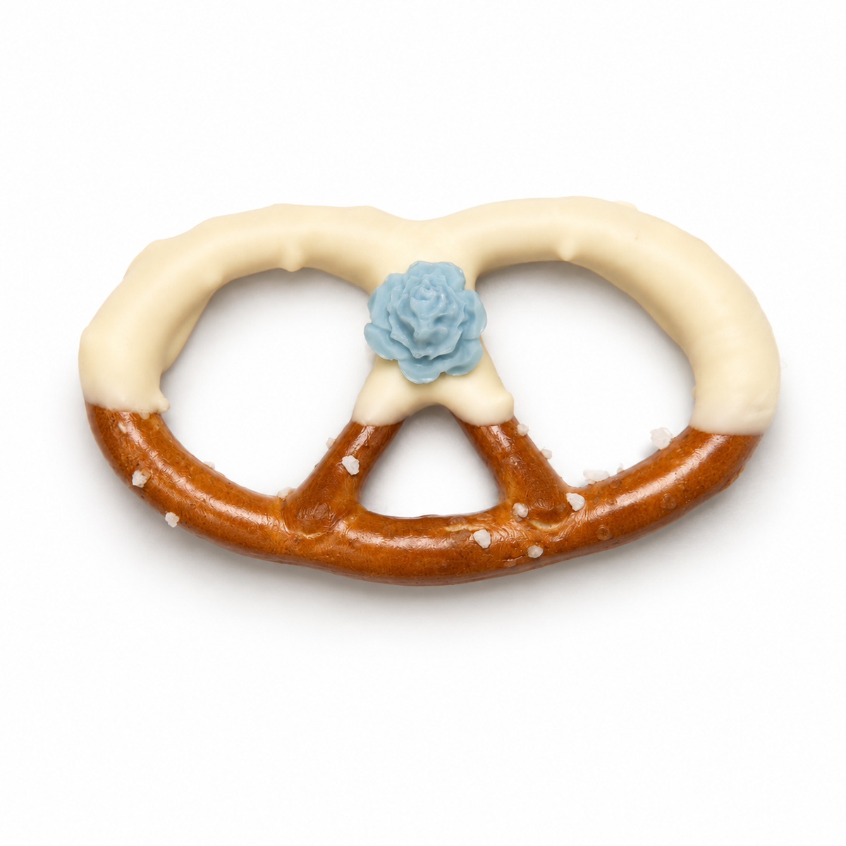 Bloom - Pretzel Blauwe Roos