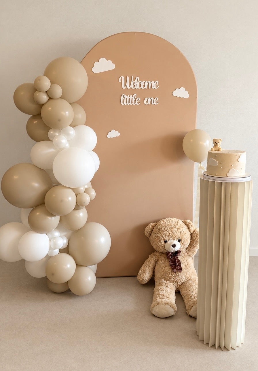 Teddy Bear - Backdrop