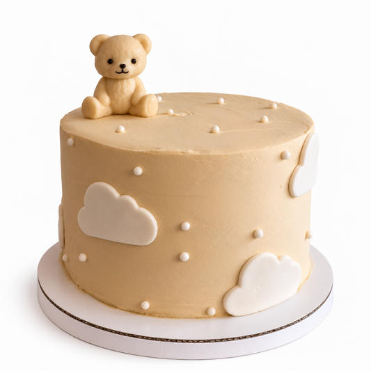 Teddy - Taart