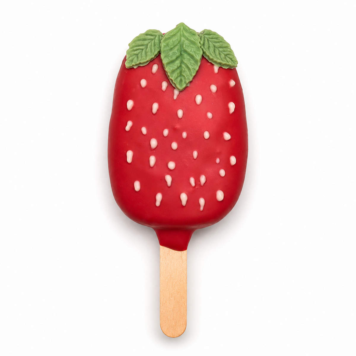 Berry - Cakesicle Aardbei