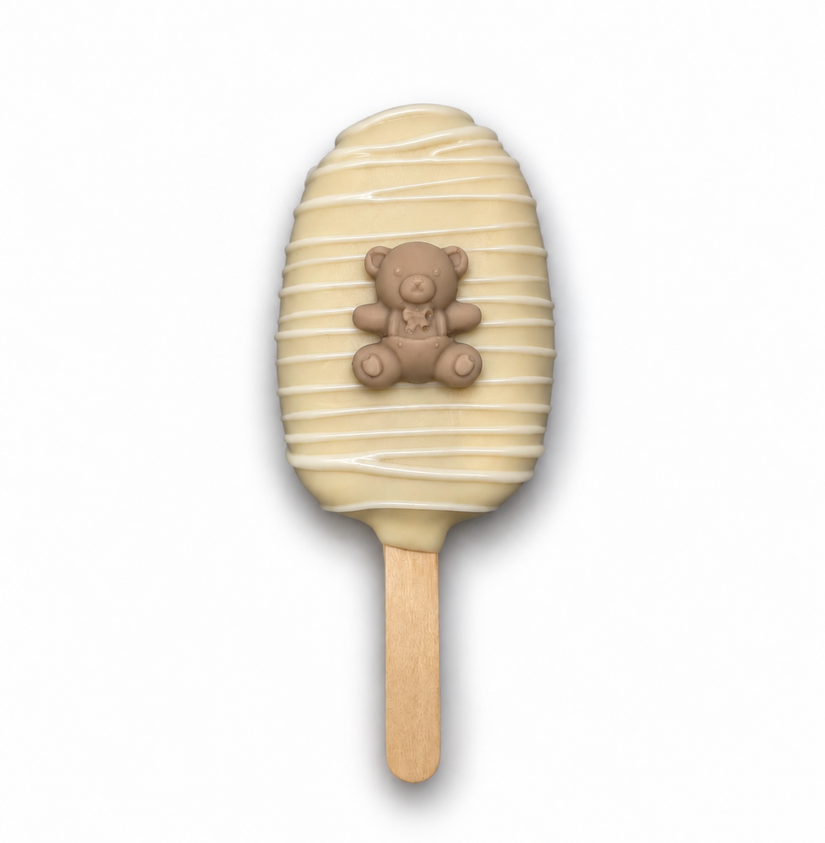 Bear - Cakesicle