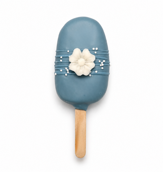 Bloom - Cakesicle Blauw