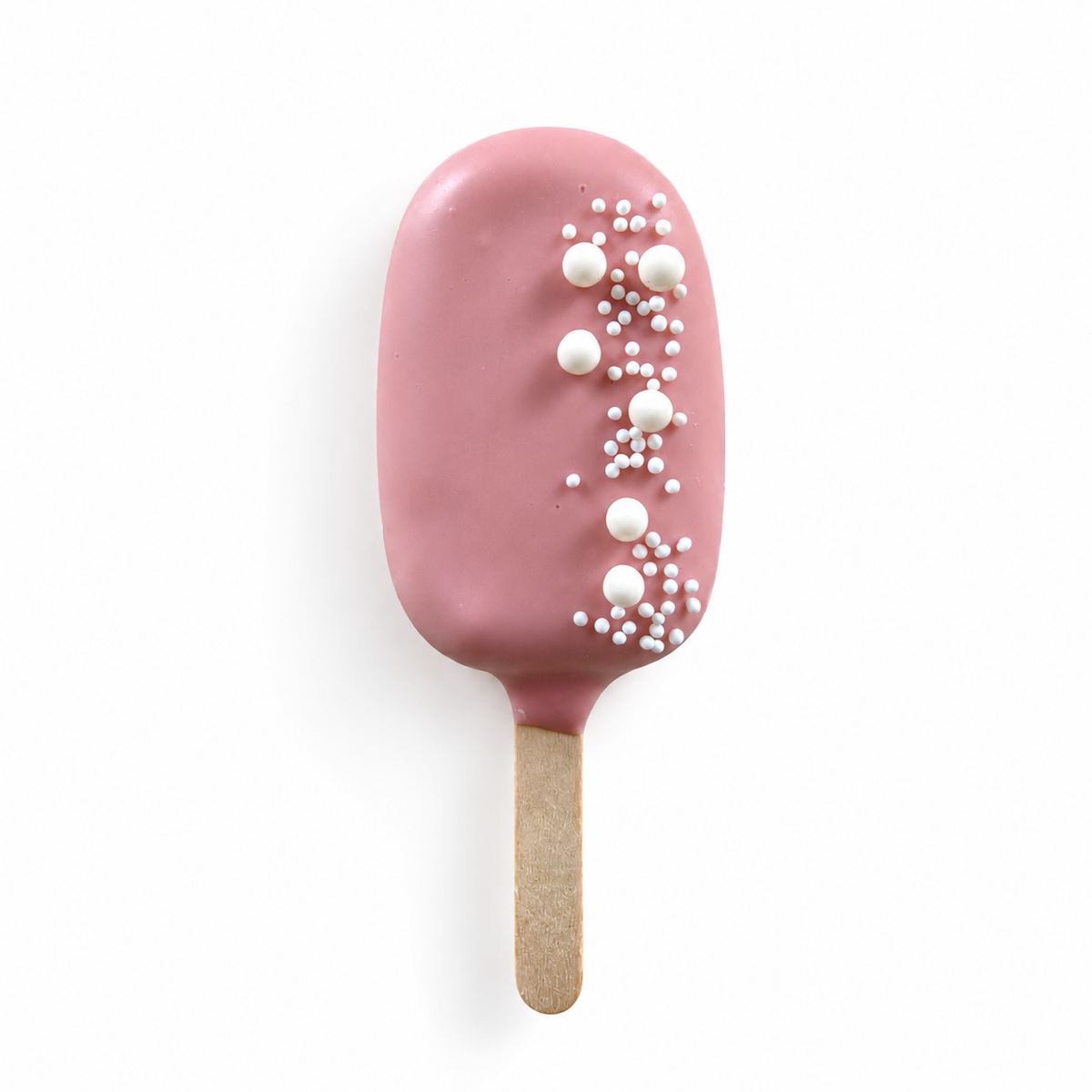 Cakesicle met parels