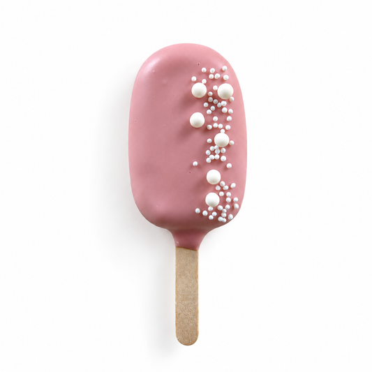 Cakesicle met parels