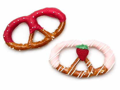 Berry - Pretzel Rood