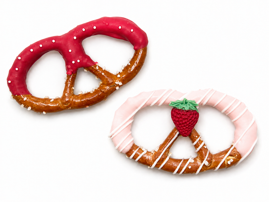 Berry - Pretzel Rood