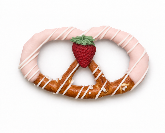 Berry - Pretzel Roze