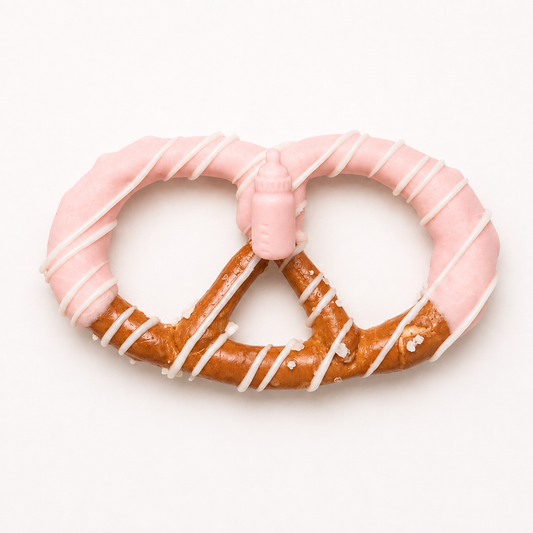 Baby - Pretzel Roze