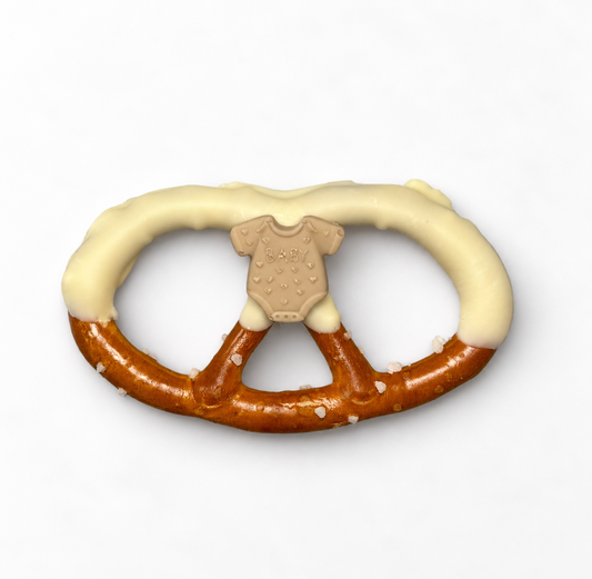 Baby - Pretzel neutraal