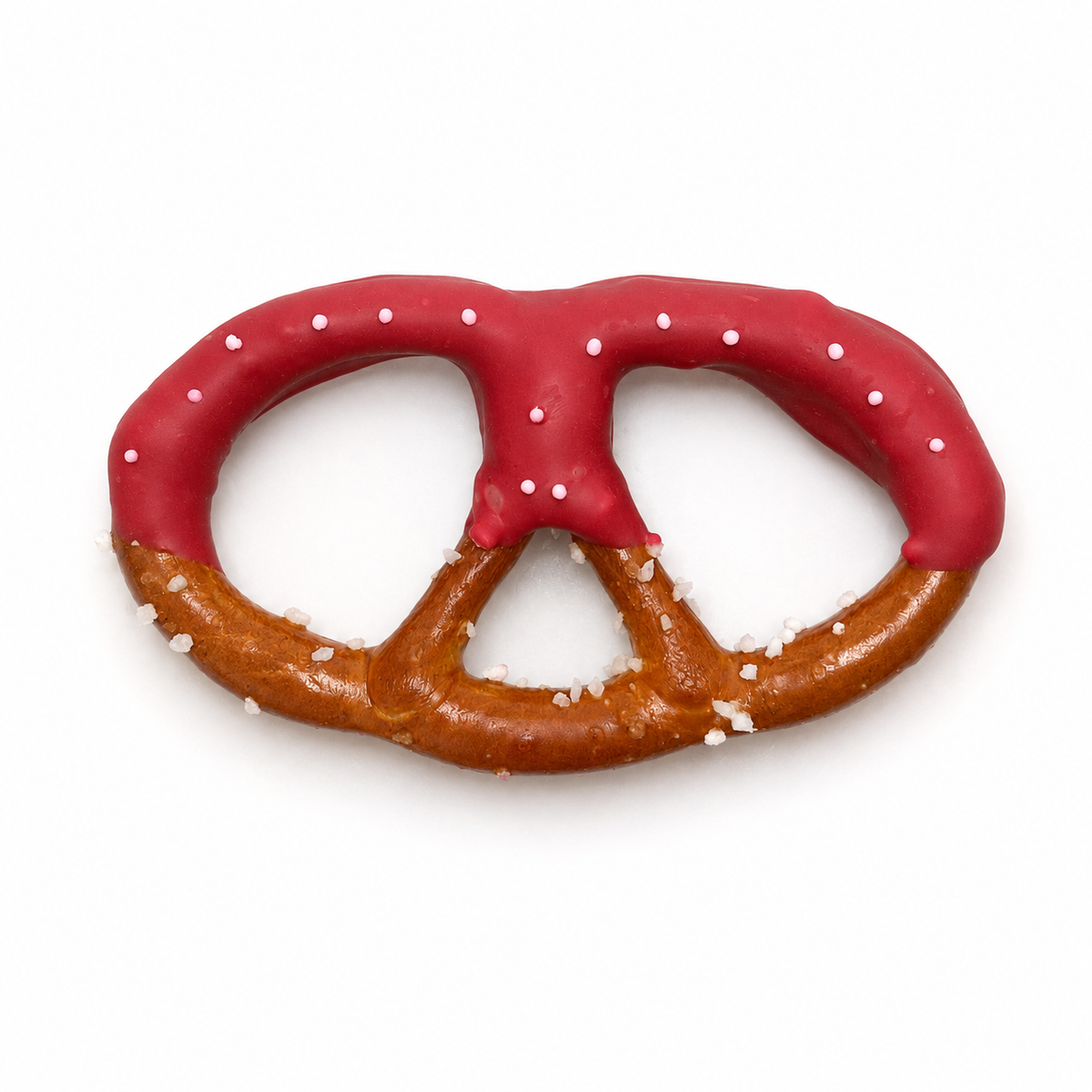 Berry - Pretzel Rood