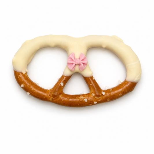 Strikjes - Pretzel
