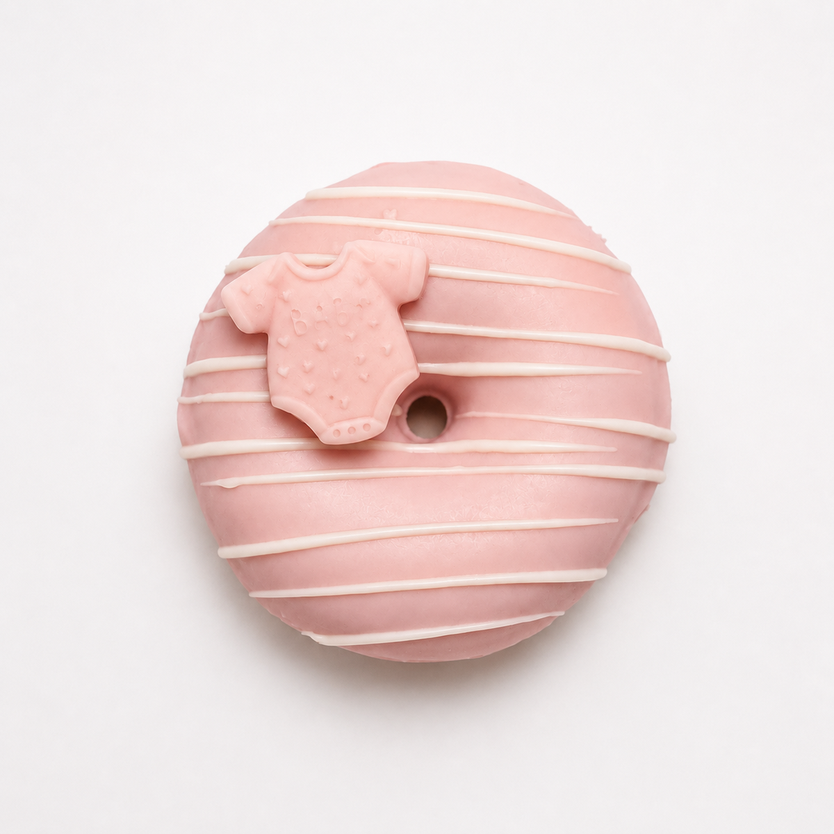 Baby - Waffooz roze
