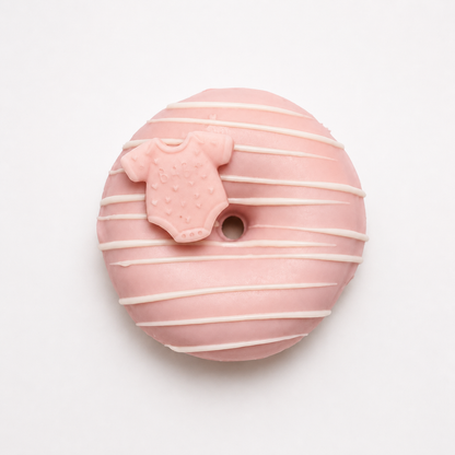 Baby - Waffooz roze
