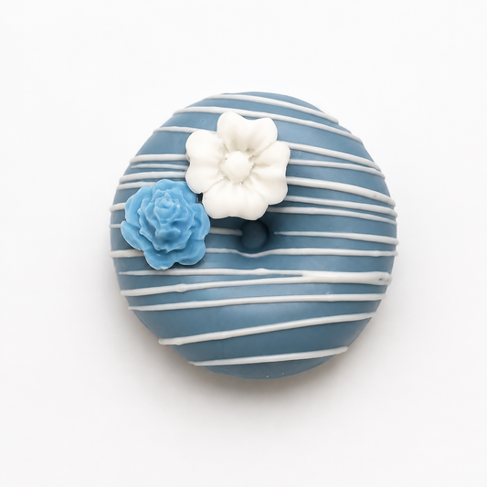 Bloom - Waffooz Blauw