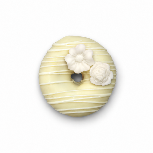 Neutraal - Waffooz met bloemen