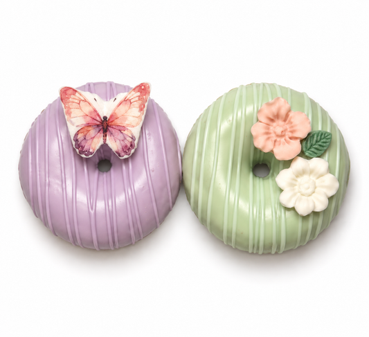 Fairy Garden - Waffooz met vlinder