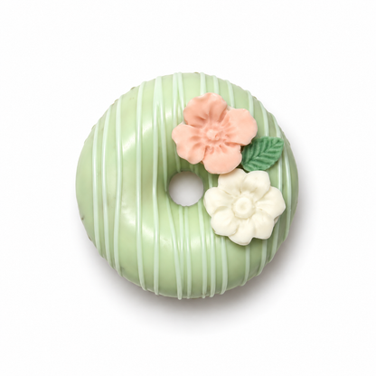 Fairy Garden - Waffooz met bloemen