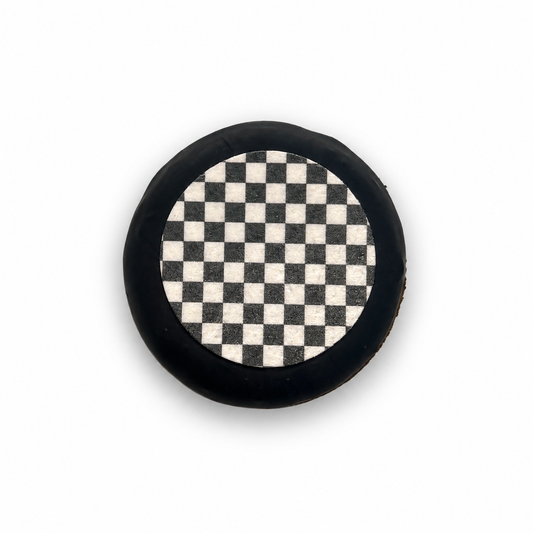 Race - Waffooz met print